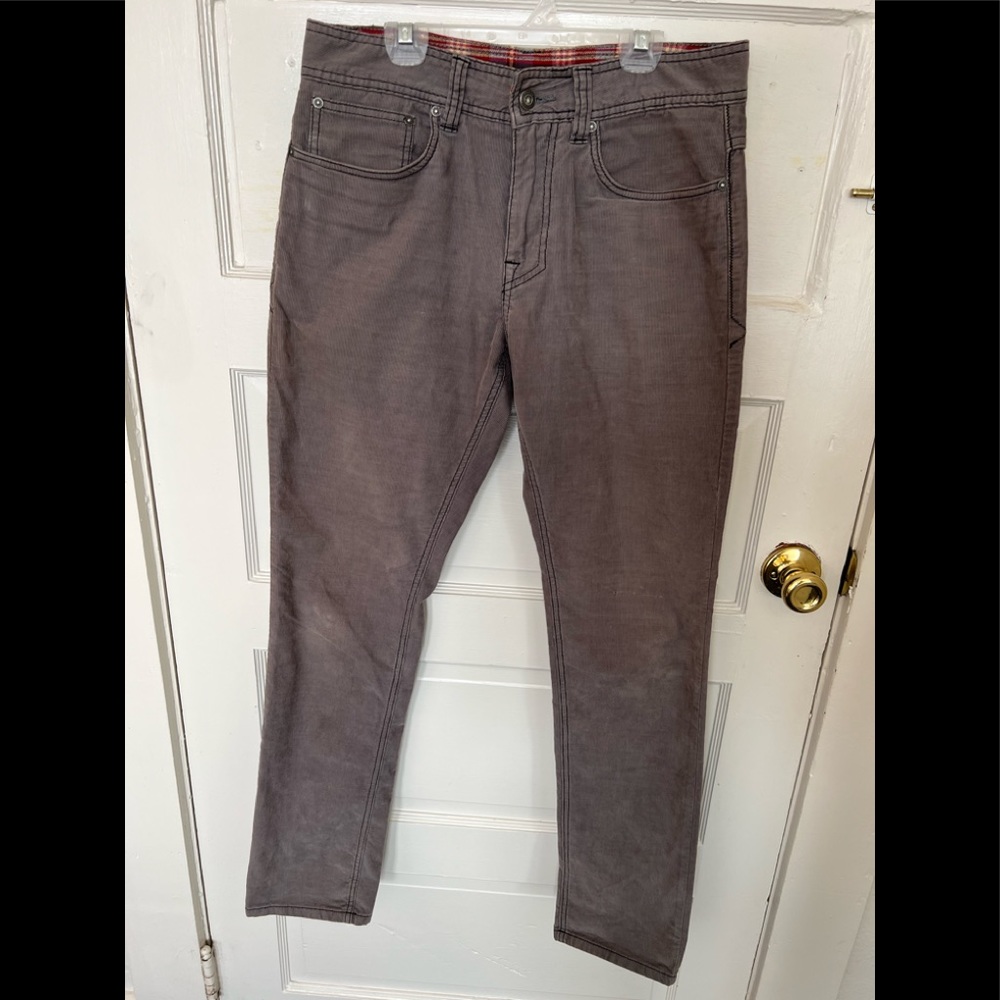 Prana Men’s Kravitz Cord Pant